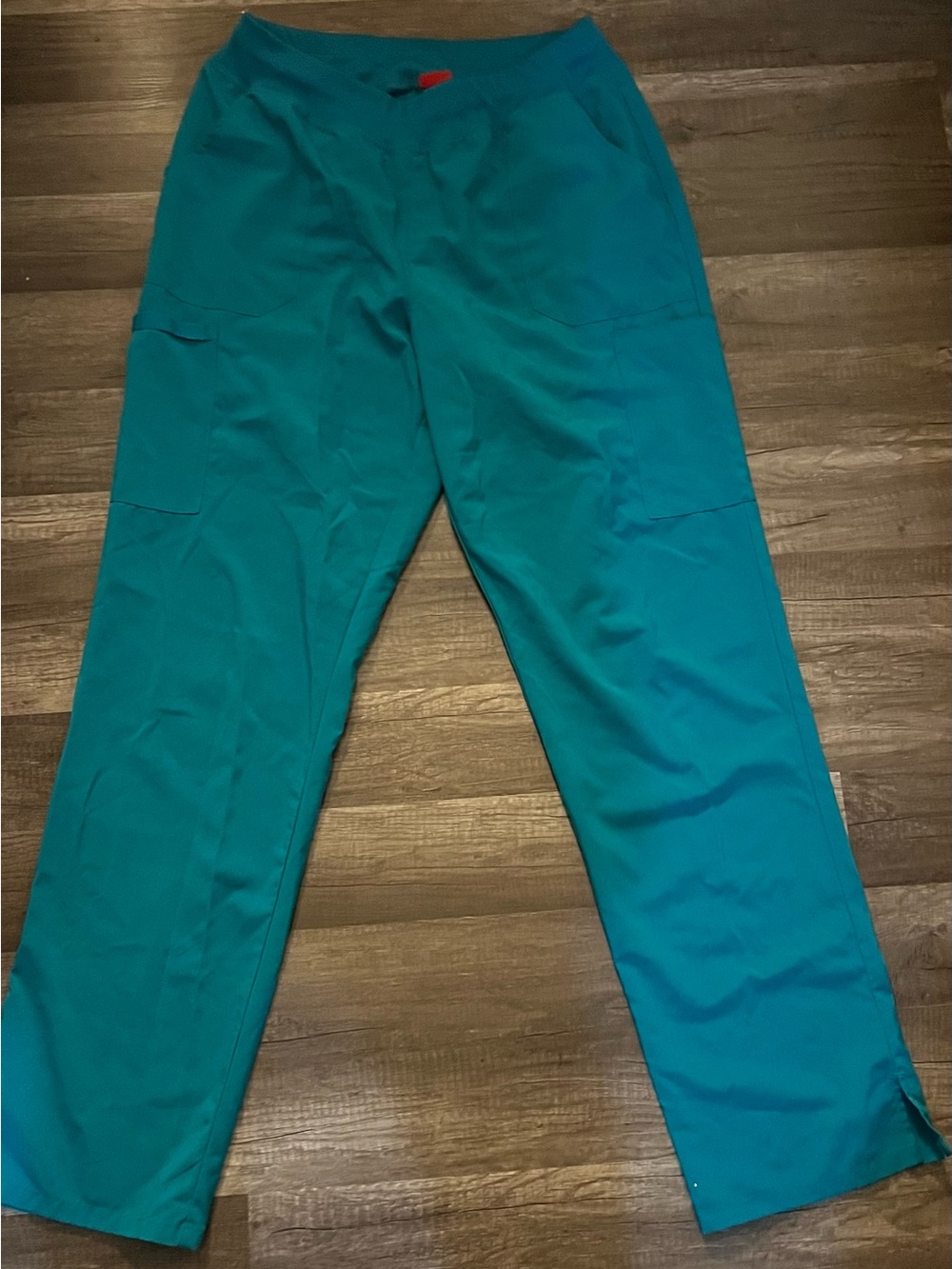 Dickies Teal Work Pants